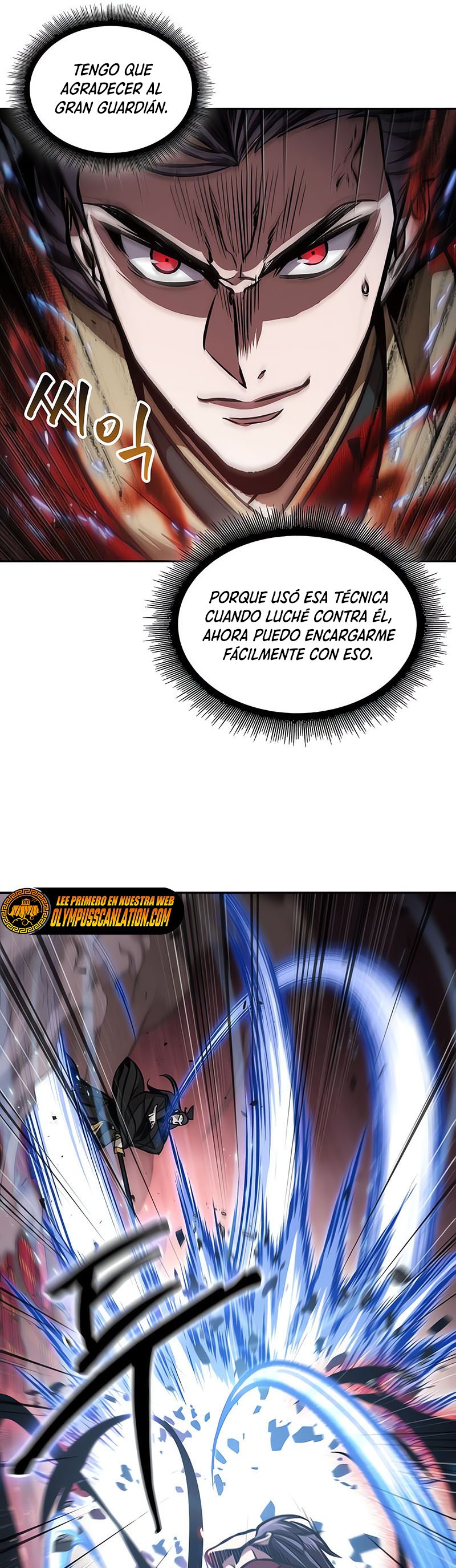 Read Nano Machine (es) Manga Online