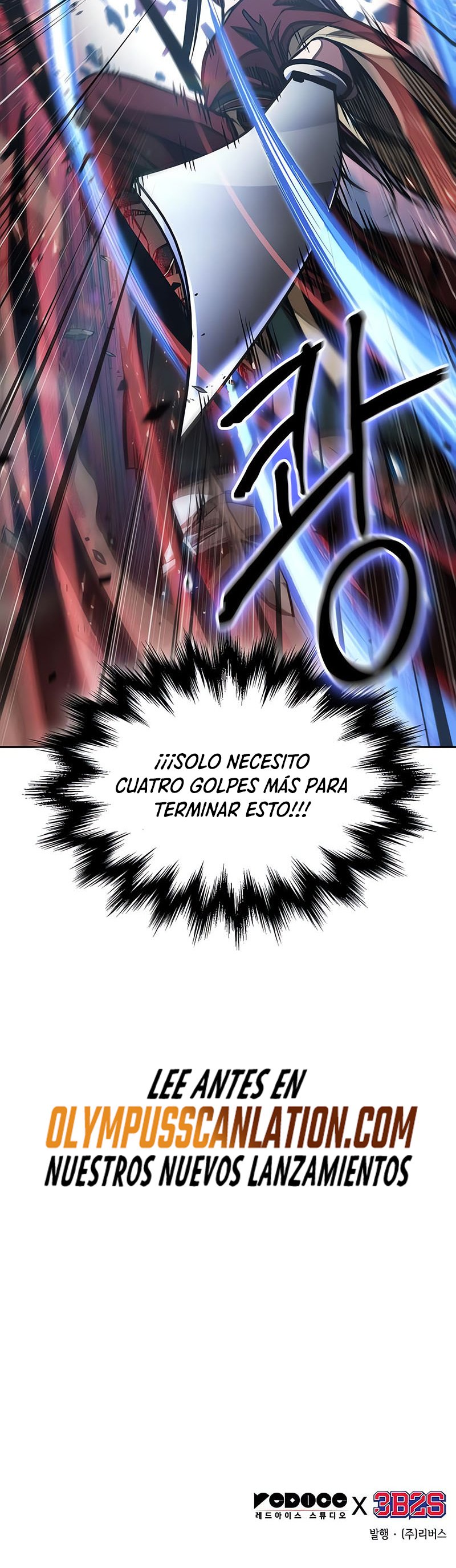 Read Nano Machine (es) Manga Online