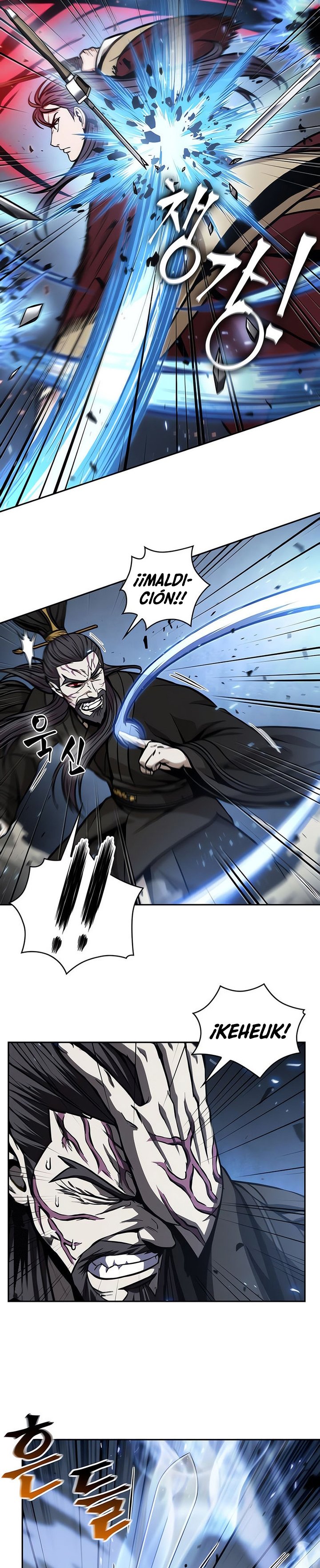 Read Nano Machine (es) Manga Online