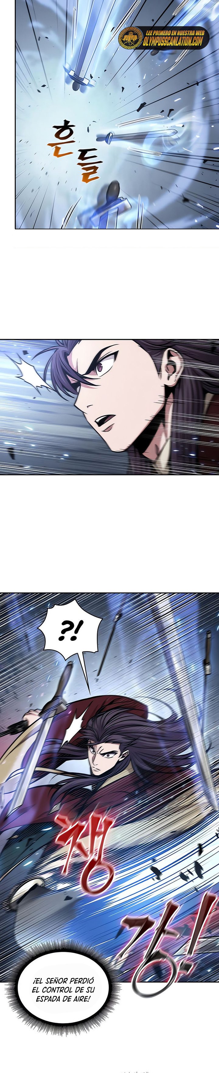 Read Nano Machine (es) Manga Online