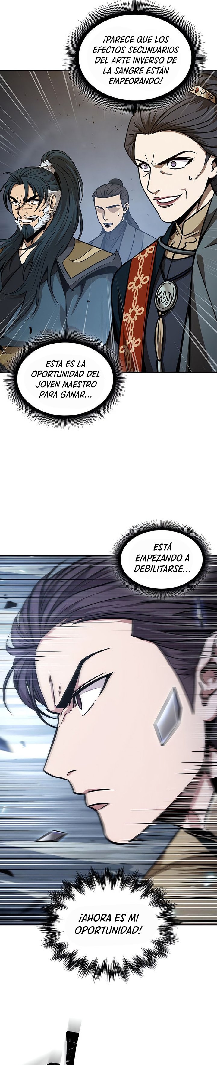 Read Nano Machine (es) Manga Online
