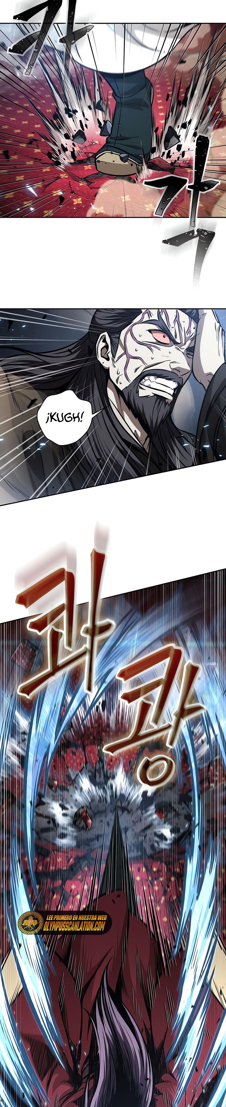 Read Nano Machine (es) Manga Online