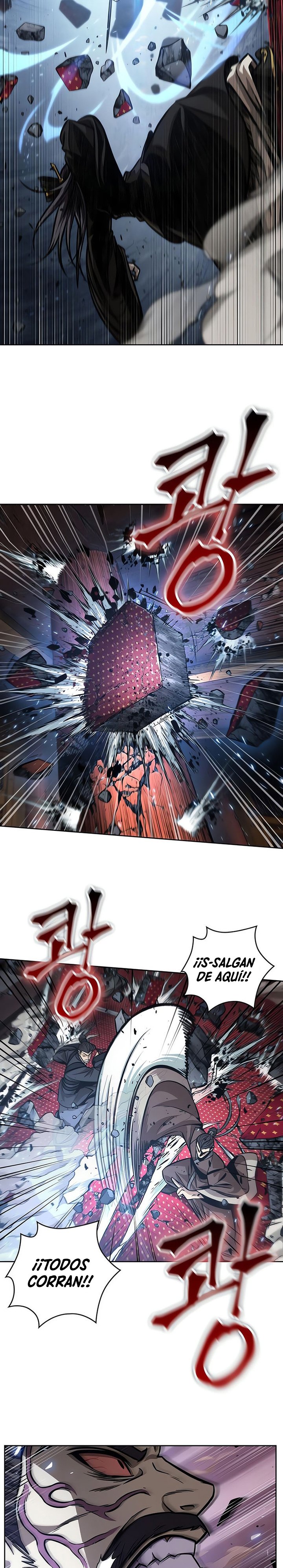 Read Nano Machine (es) Manga Online