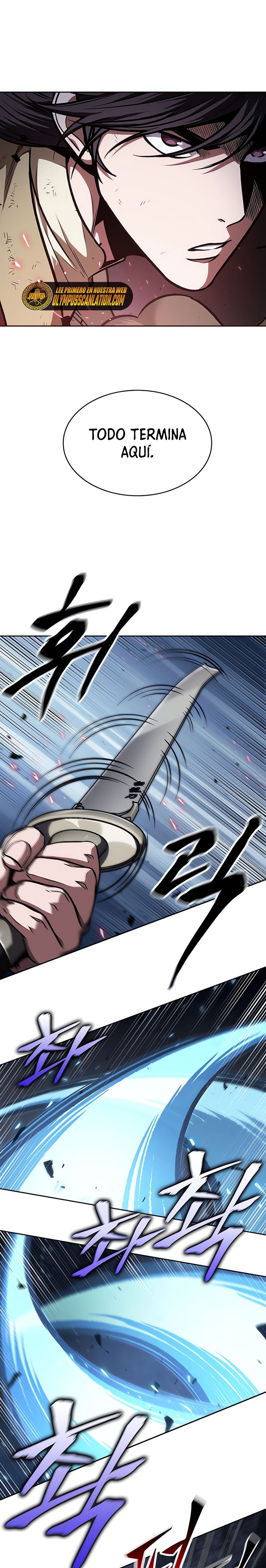 Read Nano Machine (es) Manga Online