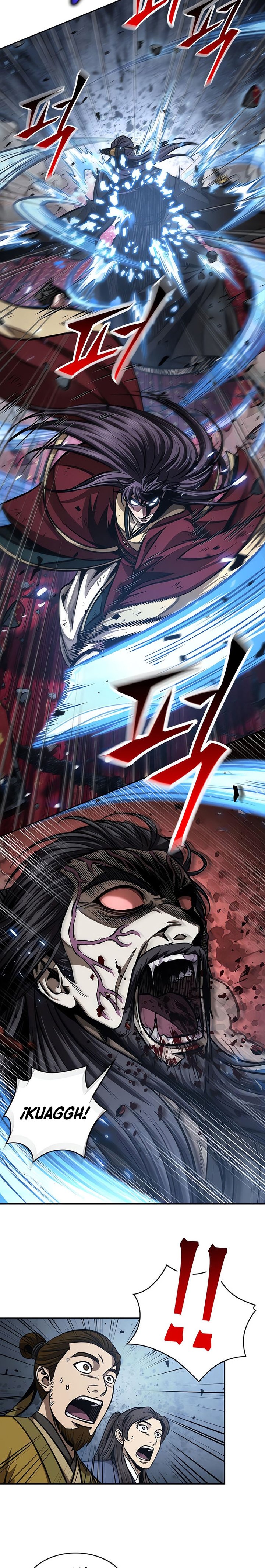 Read Nano Machine (es) Manga Online
