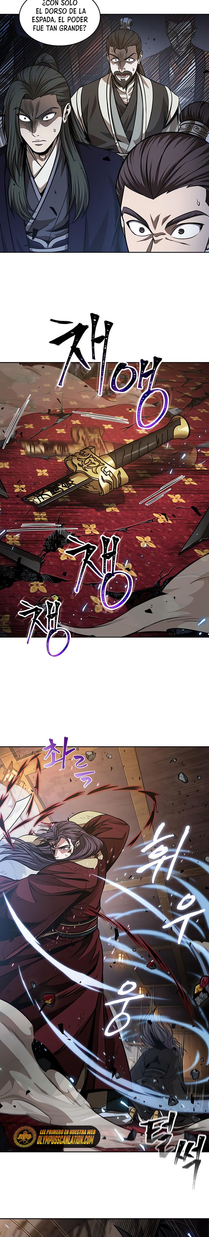 Read Nano Machine (es) Manga Online
