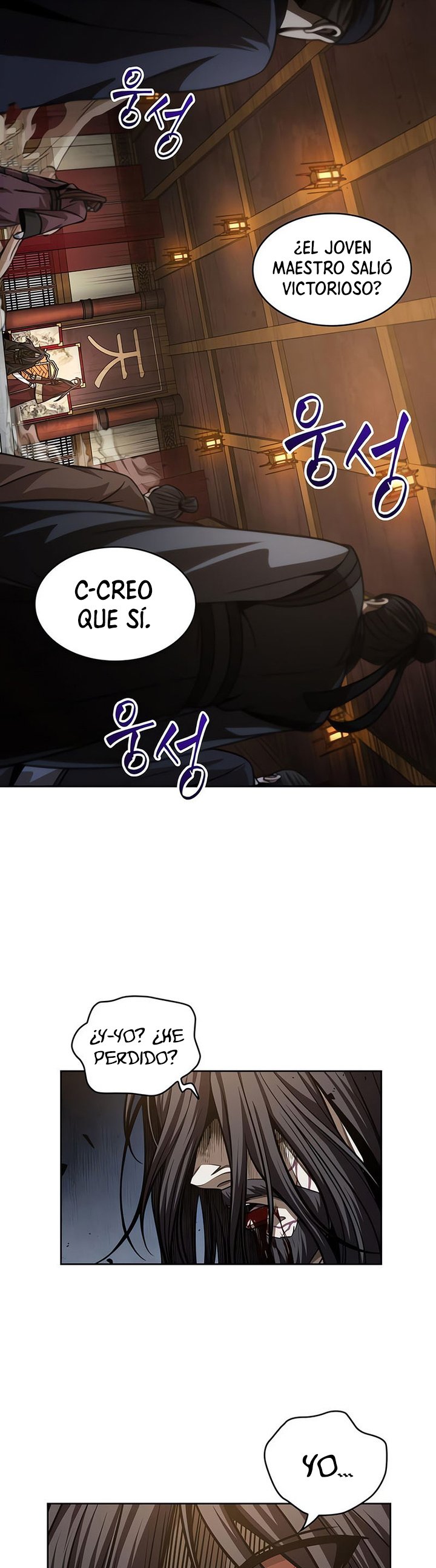Read Nano Machine (es) Manga Online