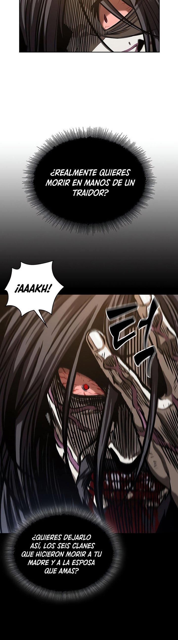 Read Nano Machine (es) Manga Online