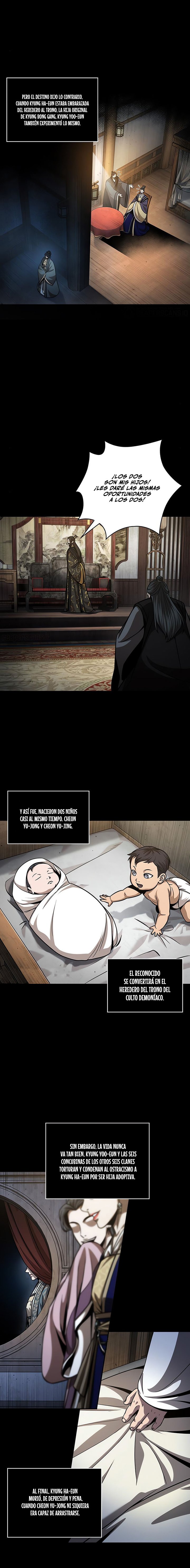 Read Nano Machine (es) Manga Online