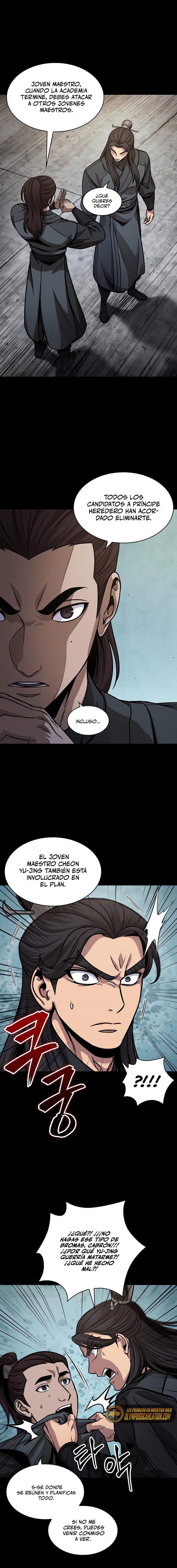 Read Nano Machine (es) Manga Online