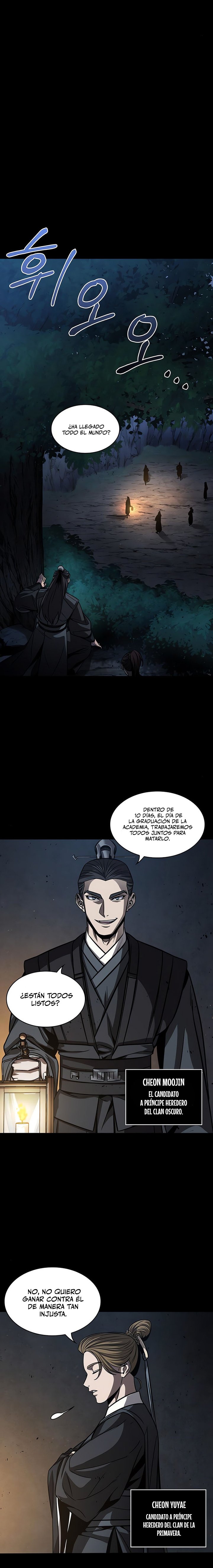 Read Nano Machine (es) Manga Online