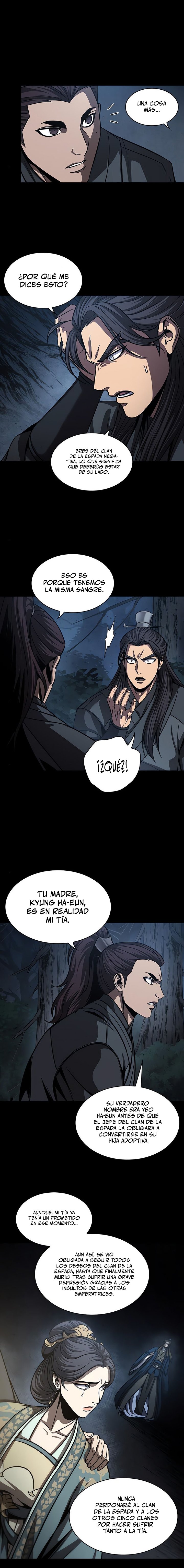Read Nano Machine (es) Manga Online