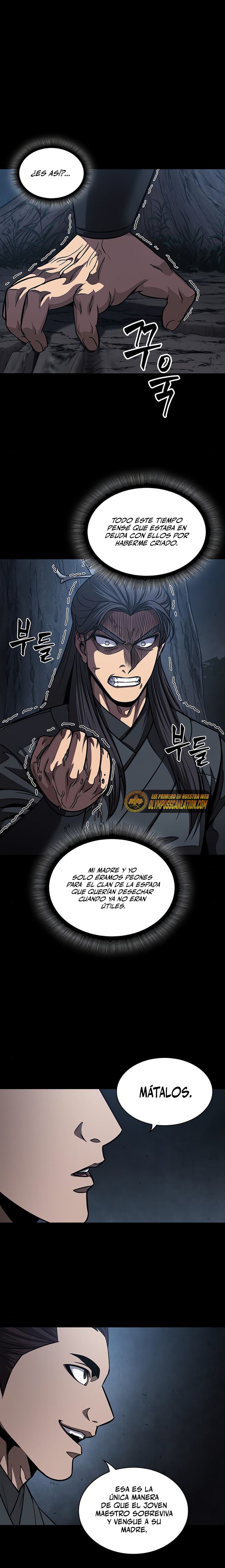 Read Nano Machine (es) Manga Online
