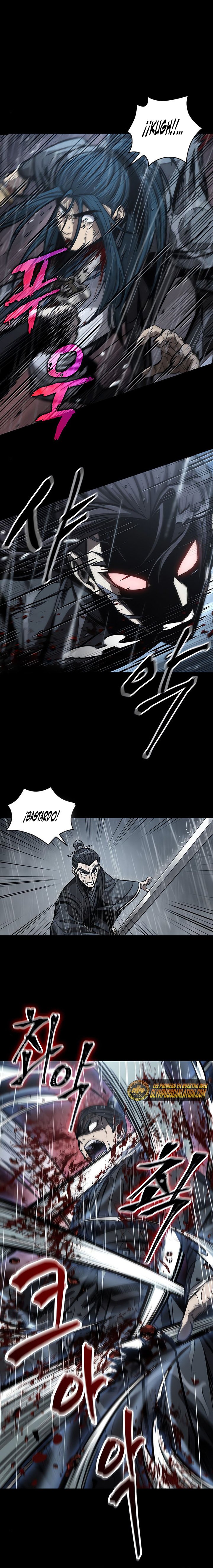Read Nano Machine (es) Manga Online