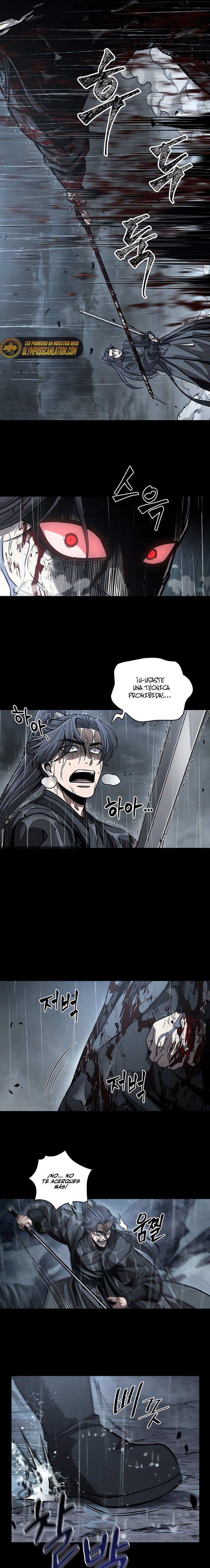Read Nano Machine (es) Manga Online