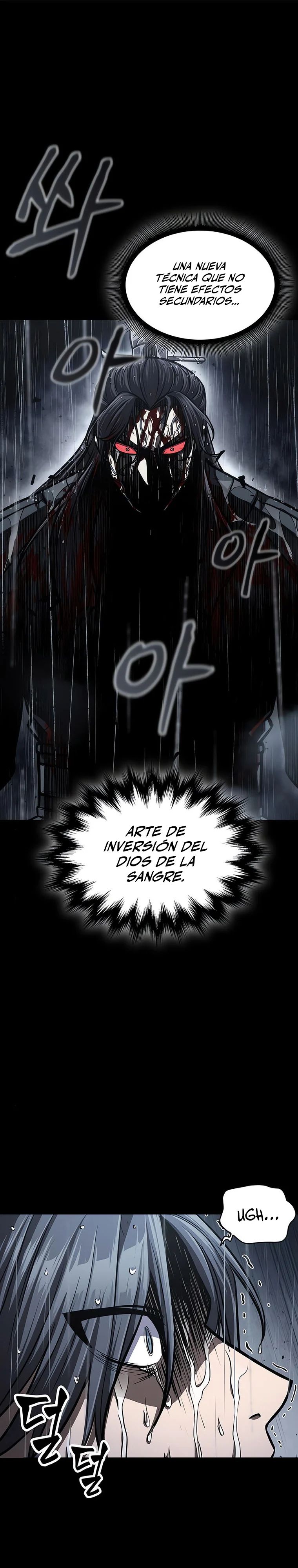 Read Nano Machine (es) Manga Online