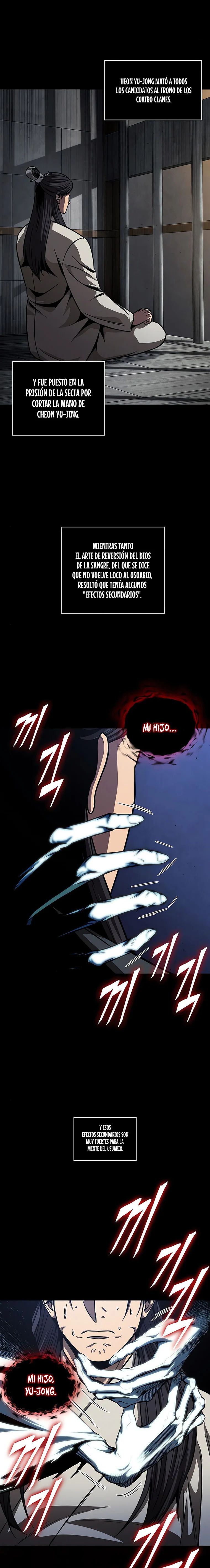 Read Nano Machine (es) Manga Online