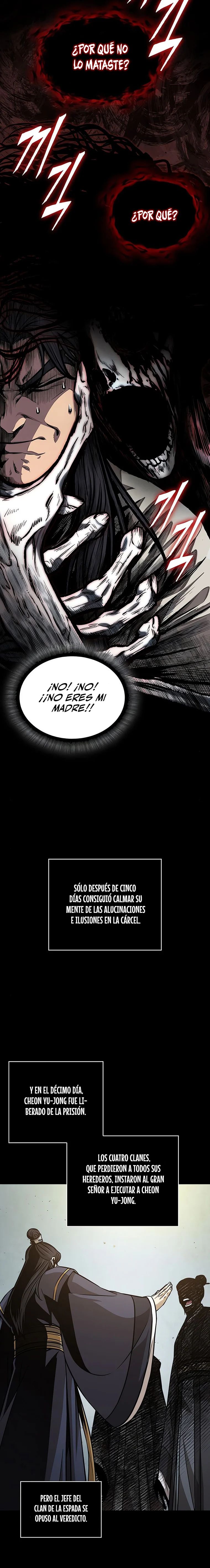 Read Nano Machine (es) Manga Online