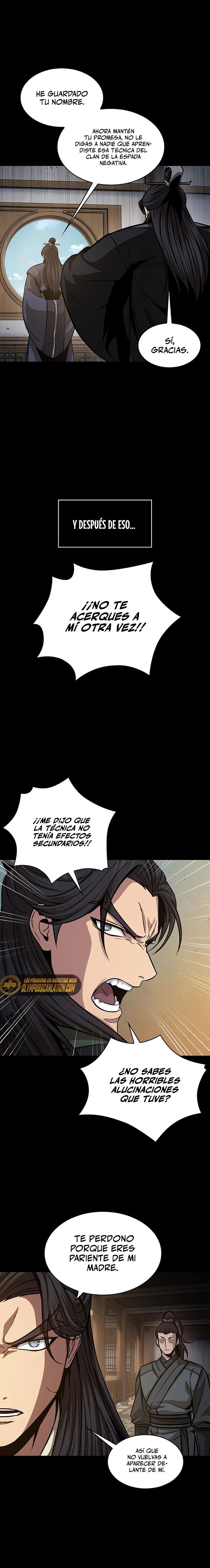 Read Nano Machine (es) Manga Online