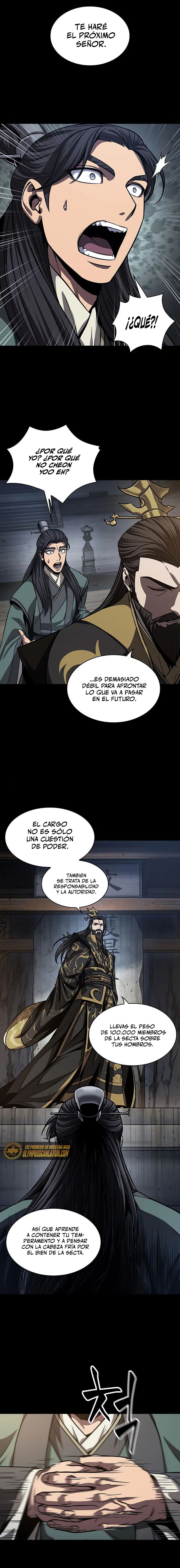 Read Nano Machine (es) Manga Online