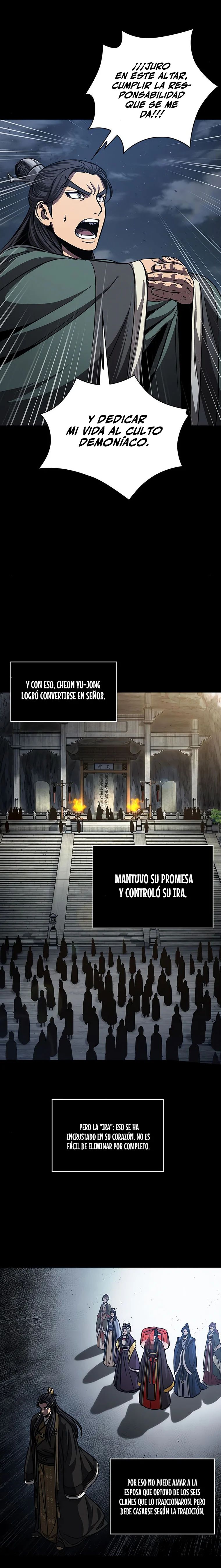 Read Nano Machine (es) Manga Online