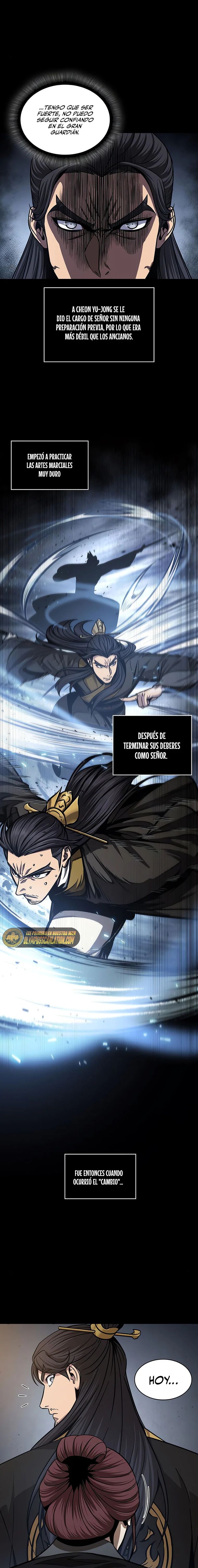 Read Nano Machine (es) Manga Online