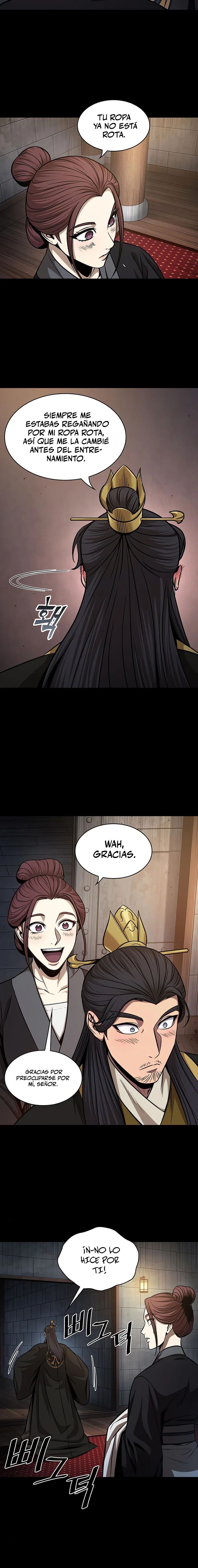 Read Nano Machine (es) Manga Online