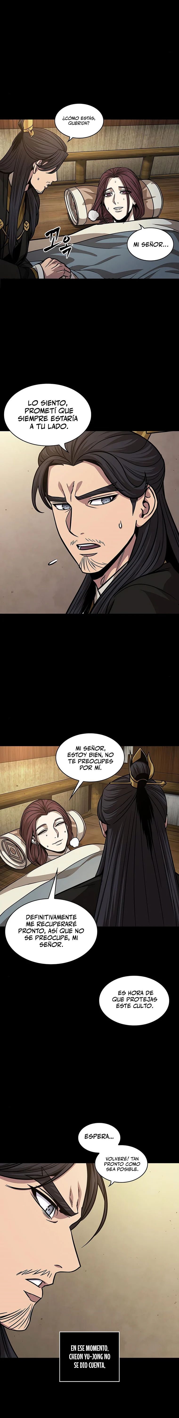 Read Nano Machine (es) Manga Online