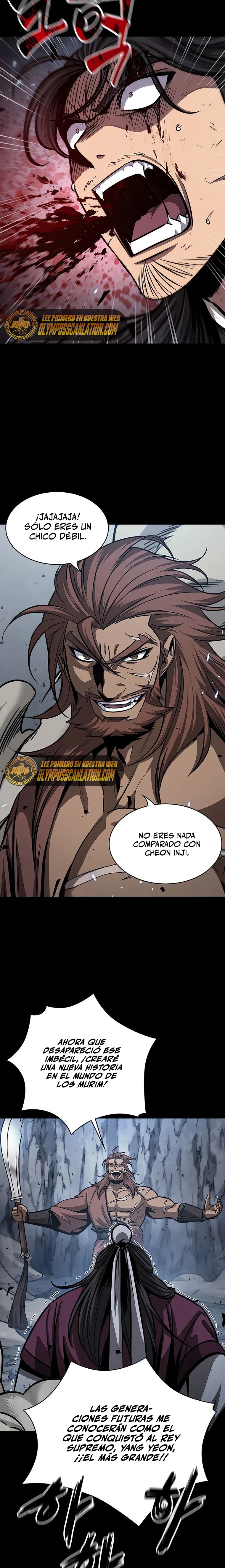 Read Nano Machine (es) Manga Online