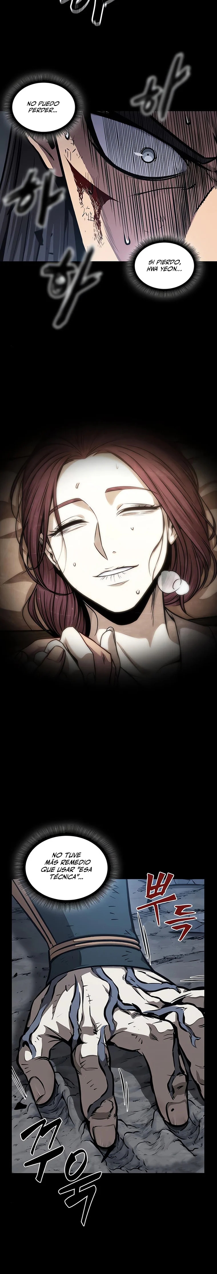 Read Nano Machine (es) Manga Online