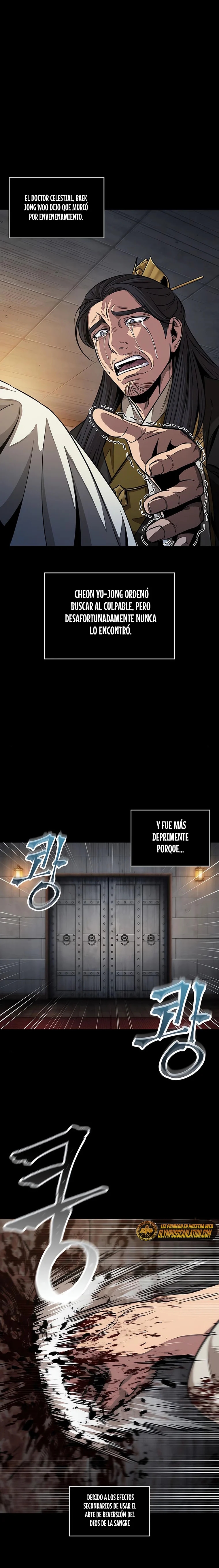 Read Nano Machine (es) Manga Online