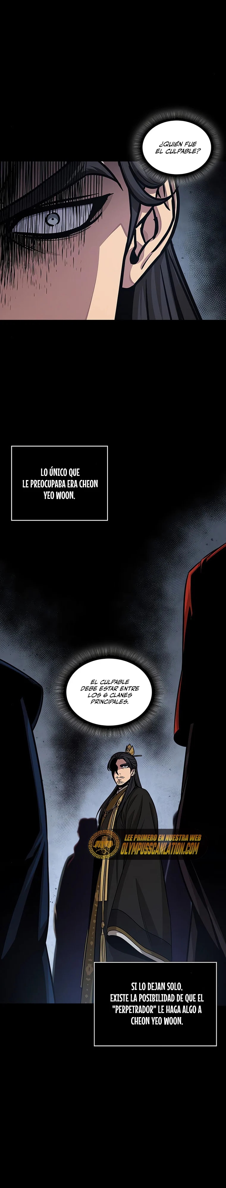 Read Nano Machine (es) Manga Online