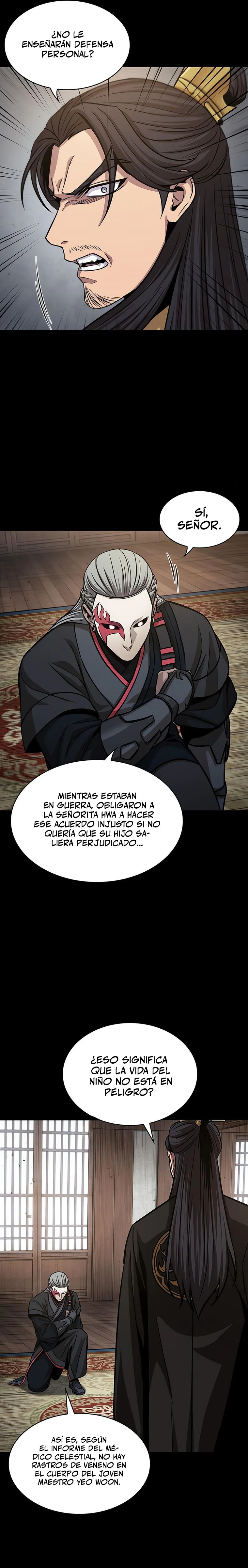 Read Nano Machine (es) Manga Online