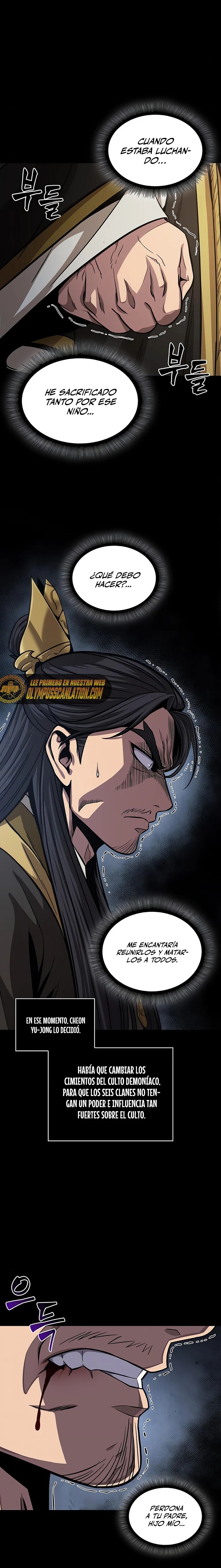 Read Nano Machine (es) Manga Online