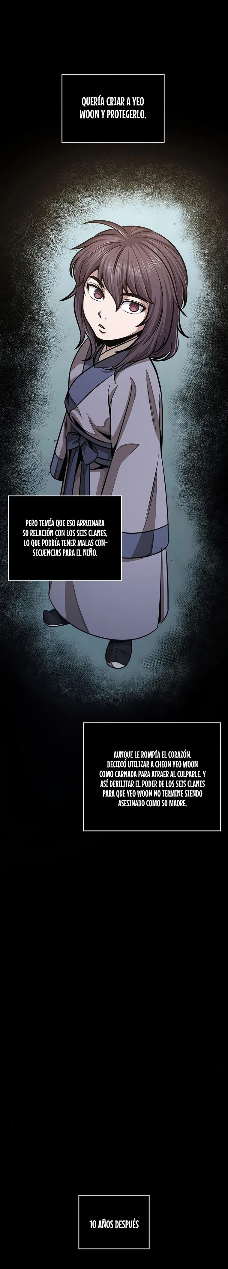 Read Nano Machine (es) Manga Online