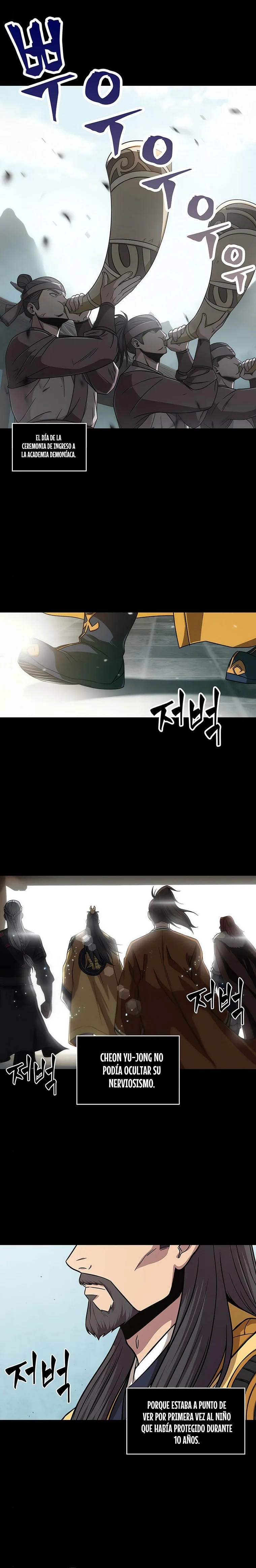 Read Nano Machine (es) Manga Online