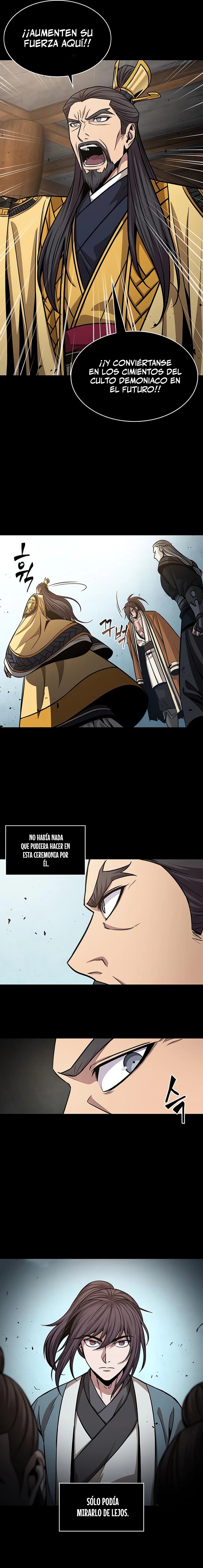 Read Nano Machine (es) Manga Online