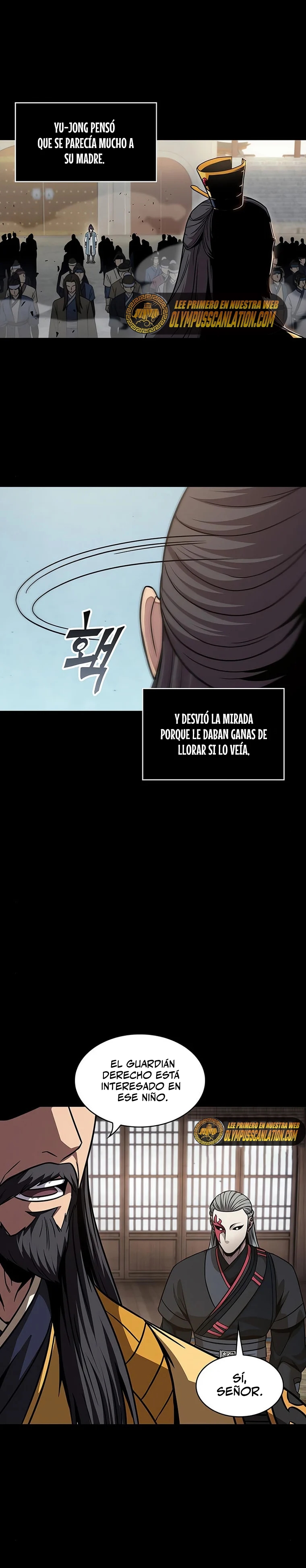 Read Nano Machine (es) Manga Online