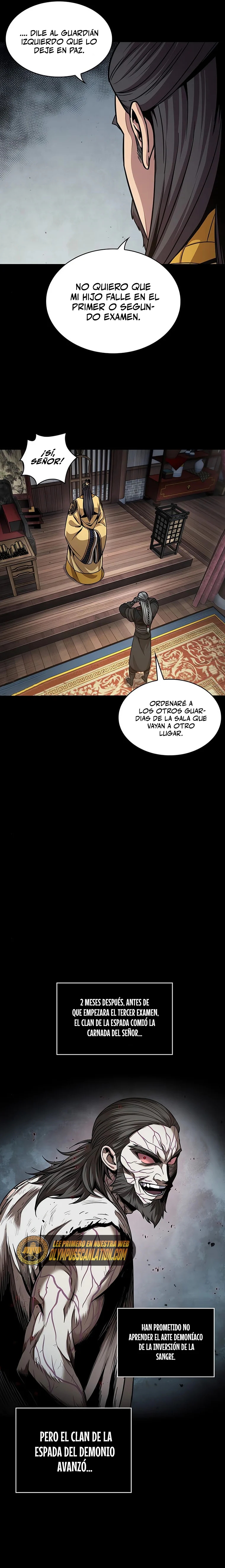 Read Nano Machine (es) Manga Online