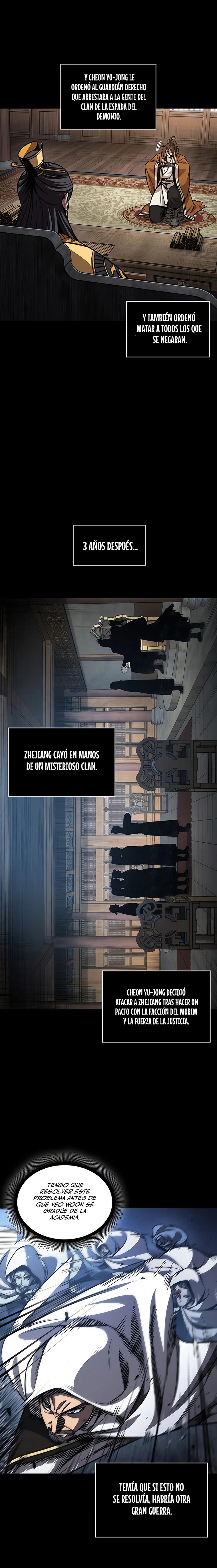 Read Nano Machine (es) Manga Online