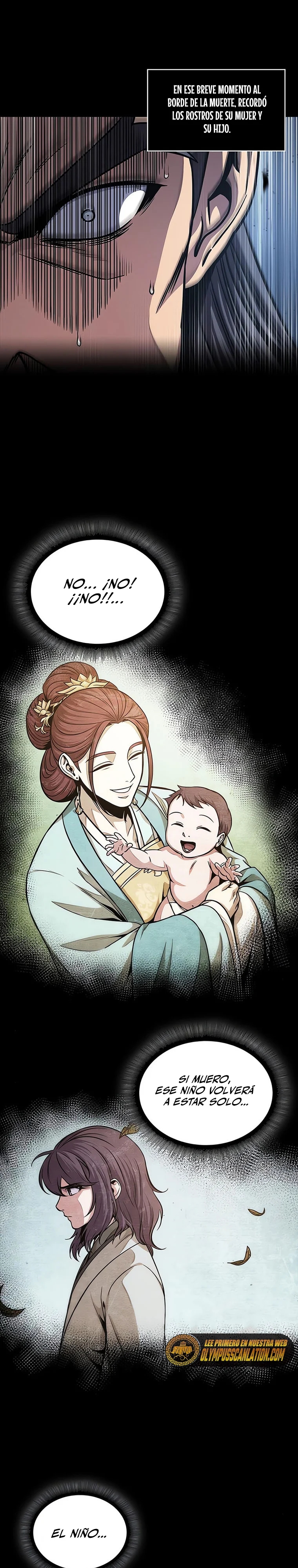 Read Nano Machine (es) Manga Online