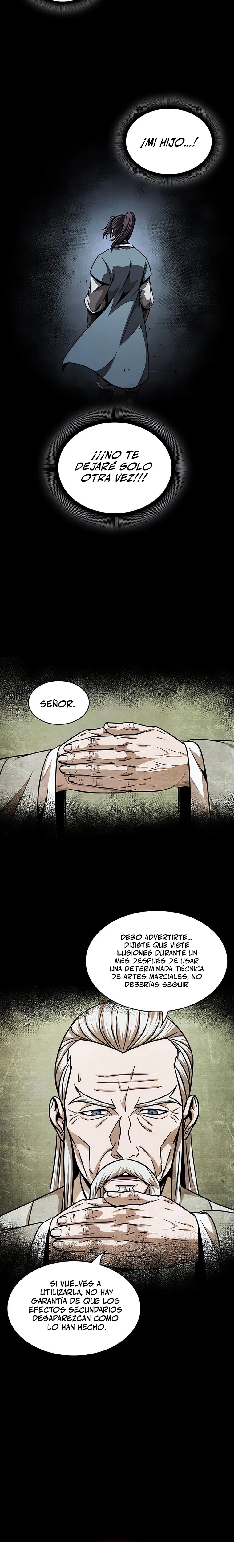 Read Nano Machine (es) Manga Online