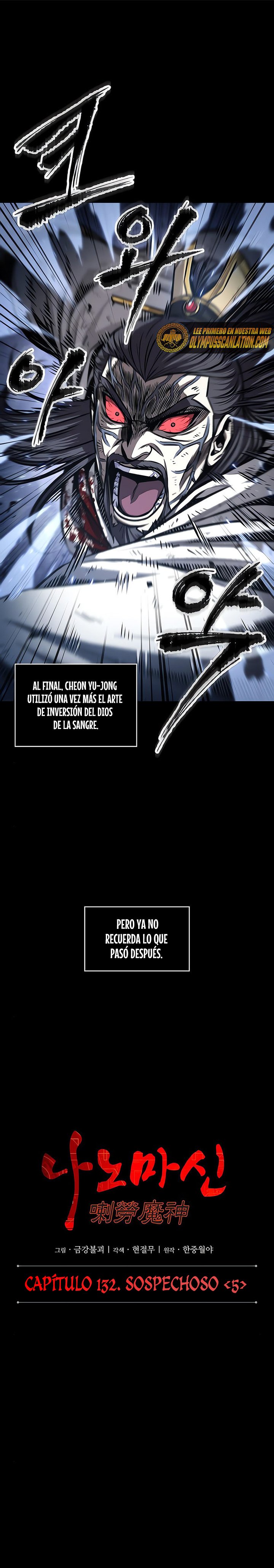 Read Nano Machine (es) Manga Online