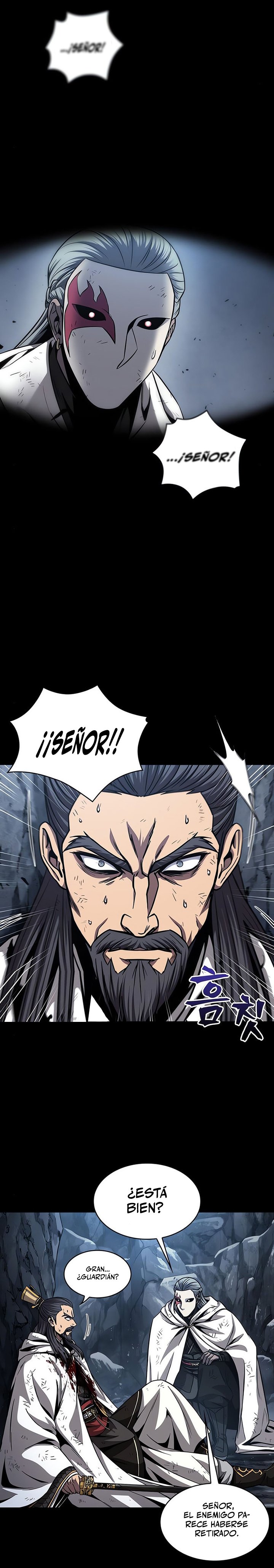 Read Nano Machine (es) Manga Online