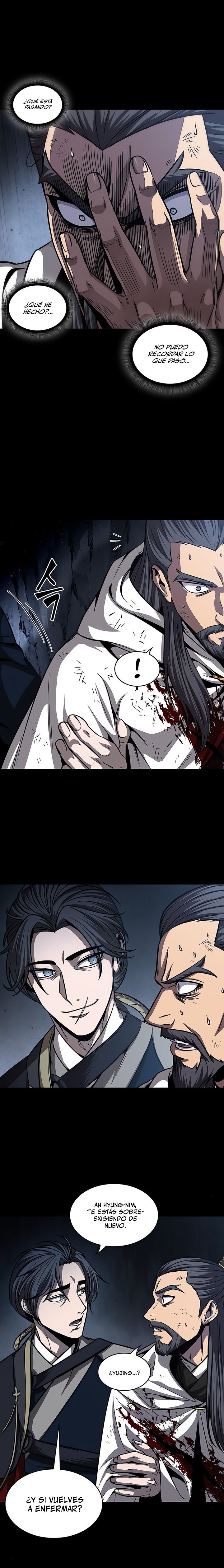 Read Nano Machine (es) Manga Online