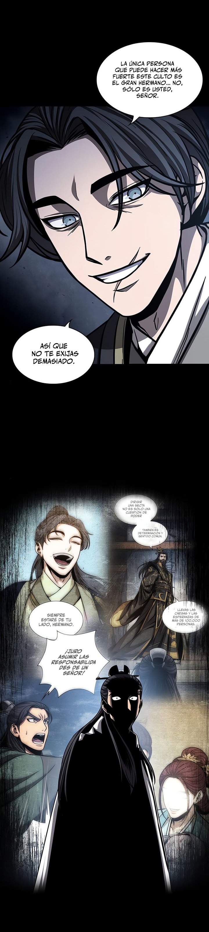 Read Nano Machine (es) Manga Online