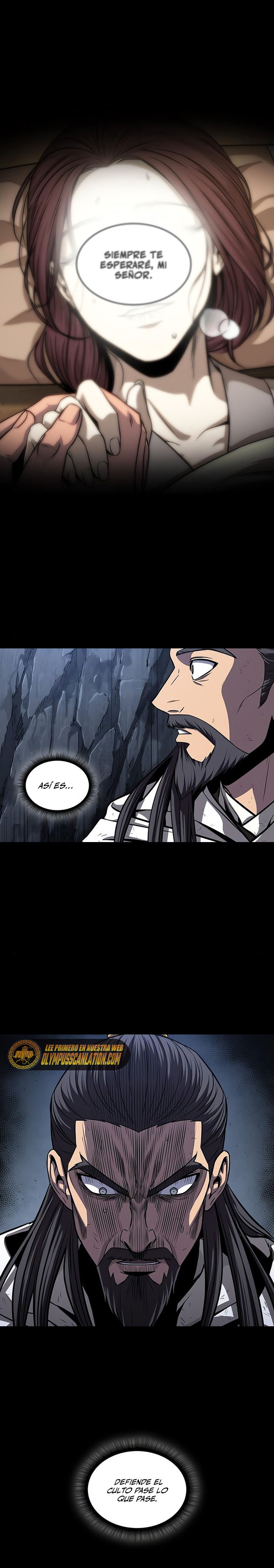 Read Nano Machine (es) Manga Online