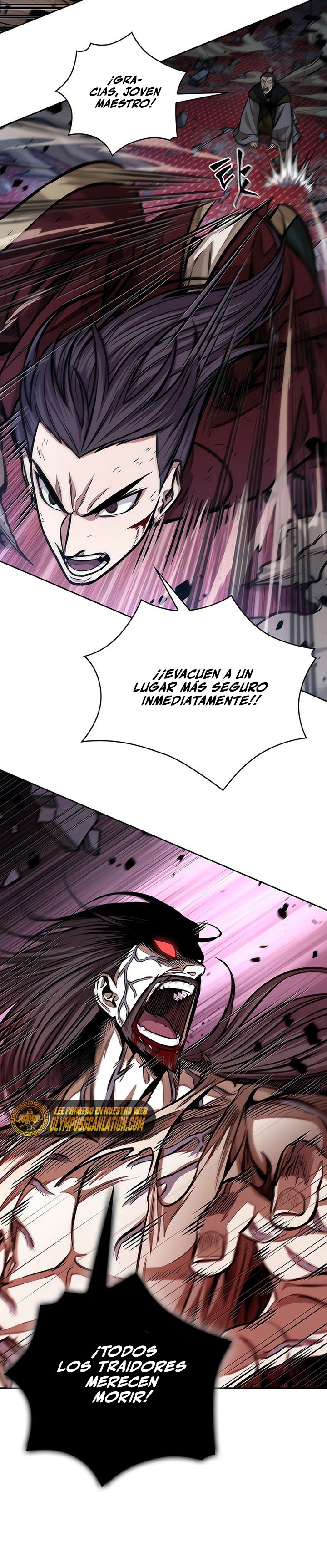 Read Nano Machine (es) Manga Online