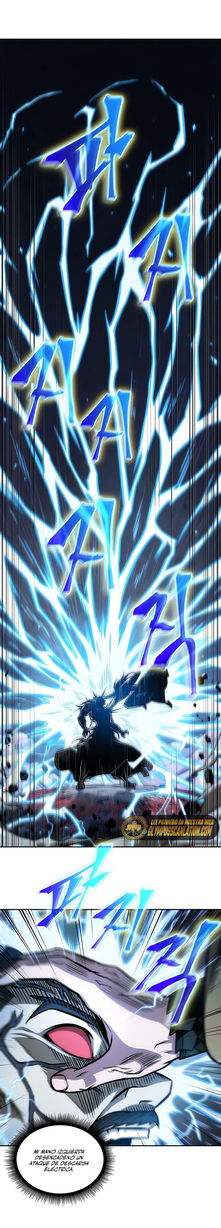 Read Nano Machine (es) Manga Online