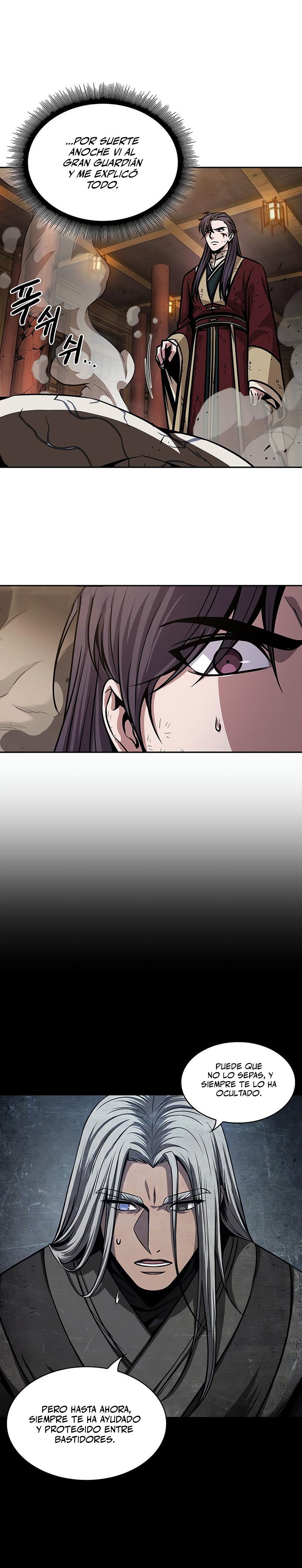 Read Nano Machine (es) Manga Online
